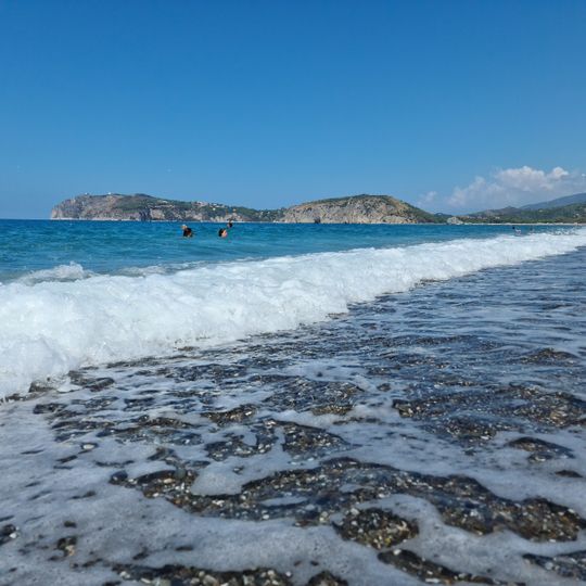 Spiaggia Cala del Céfalo