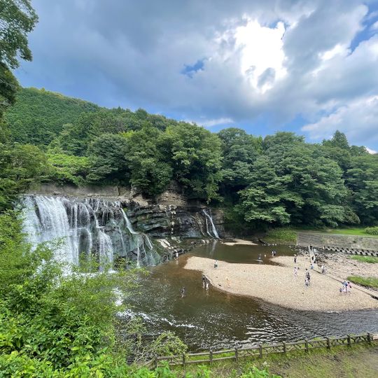 Ryumon Falls