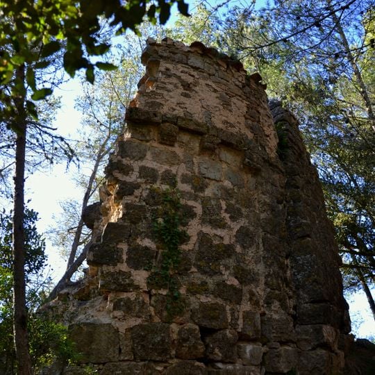 Castell de l'Albà