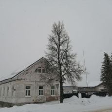 Извозчичий трактир с конюшнями (Кашин)