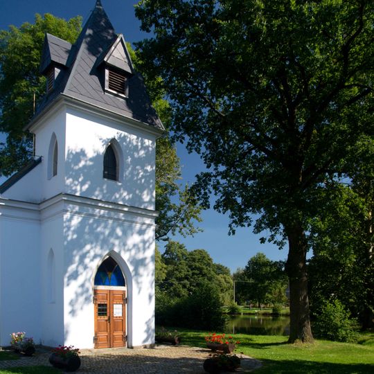 Kaple Panny Marie Sněžné