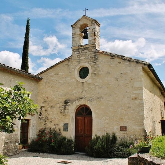 Église Saint-Étienne de Montjoux