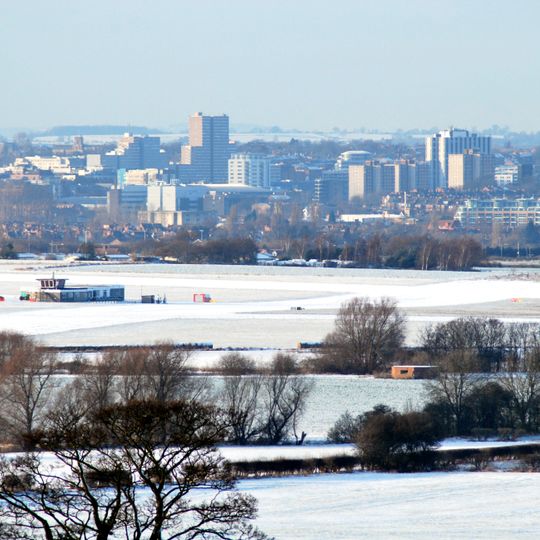 Pillbox Type 22  At Grid Ref Sk61872 36068