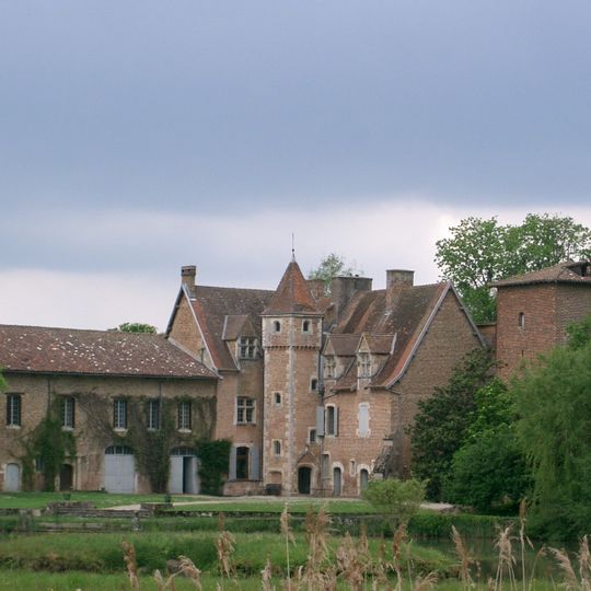 Château de Varax