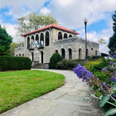 Alms Park