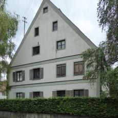 Pfarrhaus Geltendorf