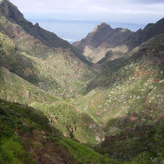 Barranco del Río