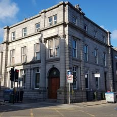 Clydesdale Bank, 230 George Street, Aberdeen