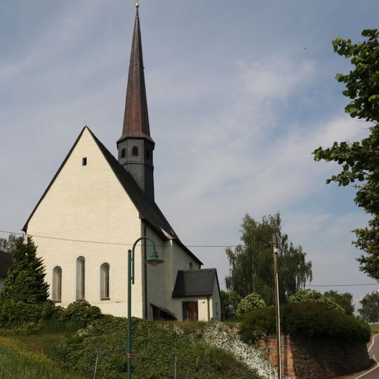 Dorfkirche Markersdorf