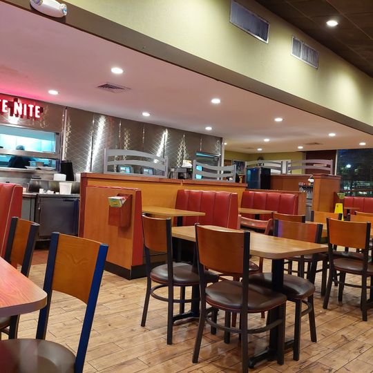 Denny's