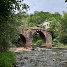 Bridge over the Dourdou