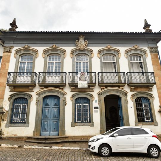 Museu de Arte Sacra de Mariana