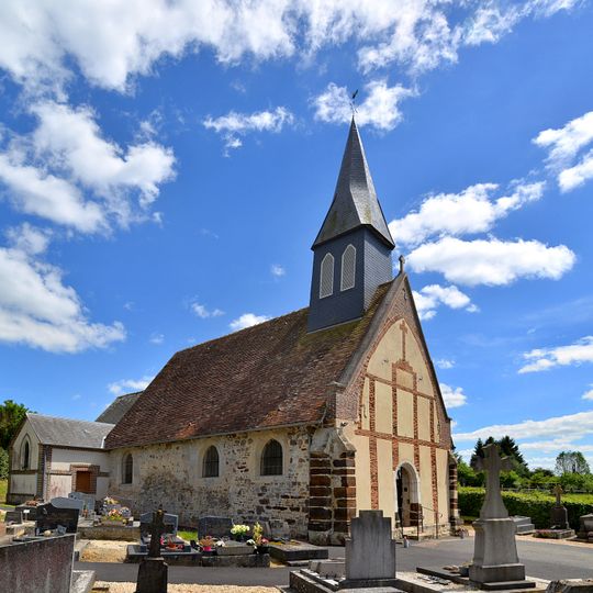 Église Saint-Denis de Saint-Denis-de-Mailloc