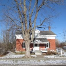 Williston Village Historic District