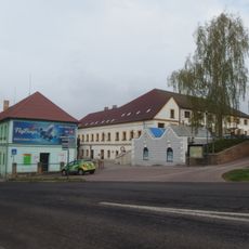 Porcelánka Klášterec nad Ohří