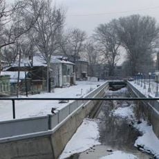 Квартал с исторической застройкой (Липецк)