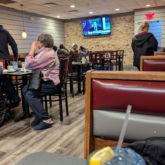 Stargate Diner