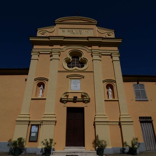 Chiesa di Santa Margherita