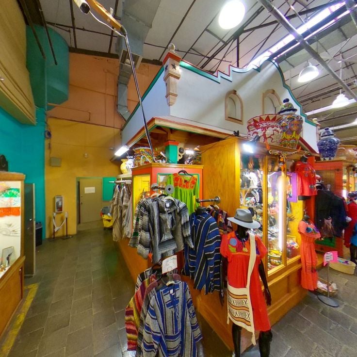 Marché historique Plaza