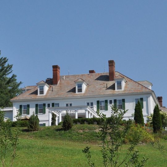 Juniper Hill Farm-Maxwell Evarts House