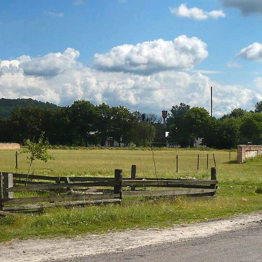 Zamek w Białym Kamieniu