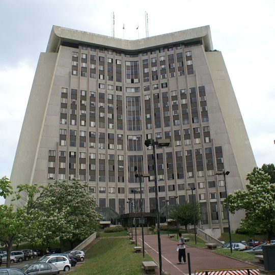 Palais de justice de Créteil