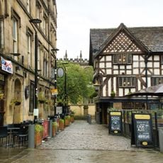 Shambles Square
