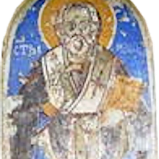 Saint Athanasius Church, Bazernik