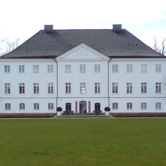 Schlossgut Groß-Schwansee