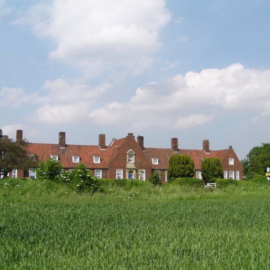 Capt F. W. McAulay Memorial Homes, Aylesby