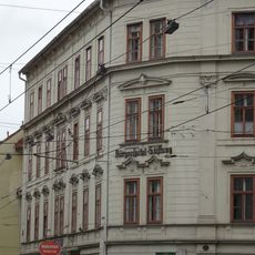 Bürgerspitalstiftungshaus Annenstraße 19