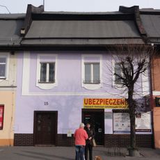 15 Market Square in Strumień