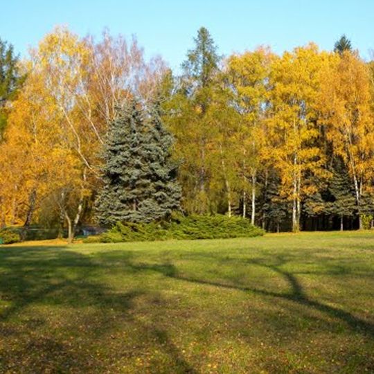 Park Piłsudskiego in Łódź