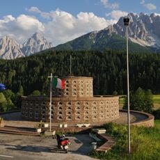 Military shrine of Innichen