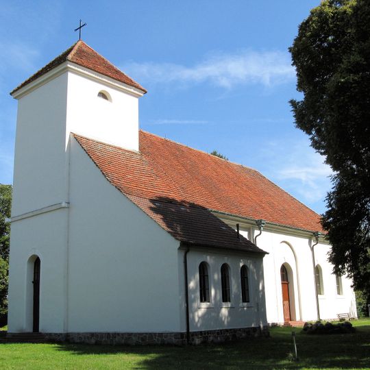 Kirche Rechlin