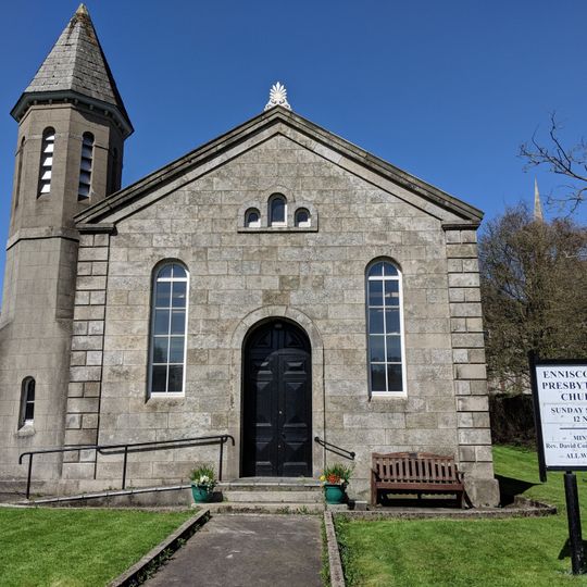 Enniscorthy United Presbyterian and Methodist Church