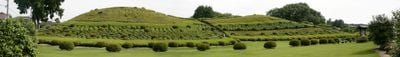 Panoramisch uitzicht 3