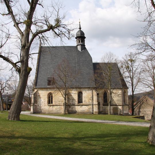Saalkirche
