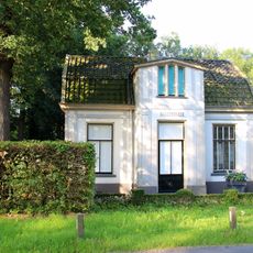 Hardenbroek: Dienstwoning