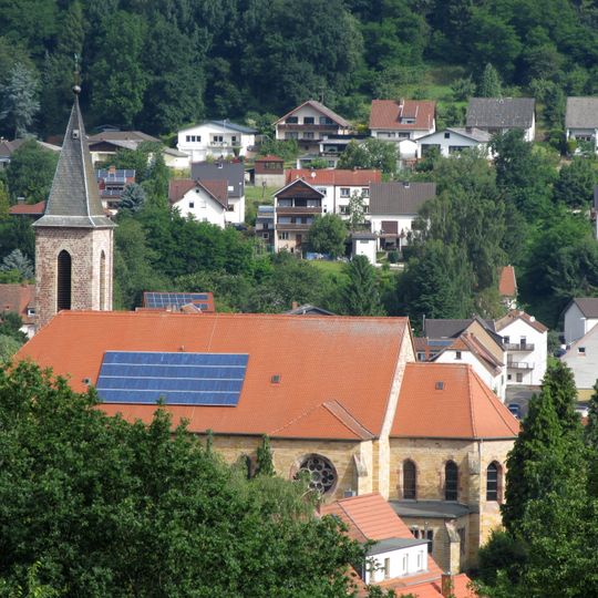 St. Hubertus