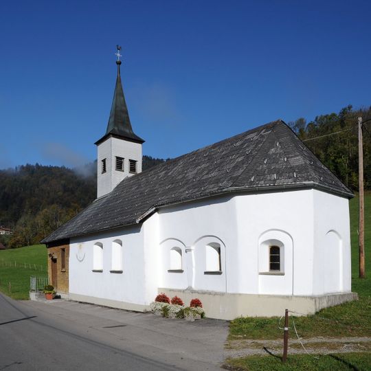 Hl Michael in Reute, Hittisau