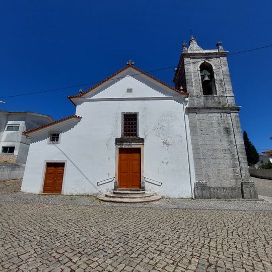 Igreja Paroquial de Alcaria