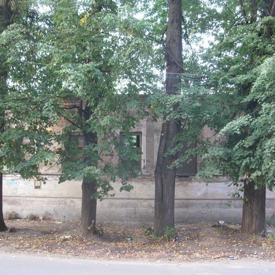 Торговое здание