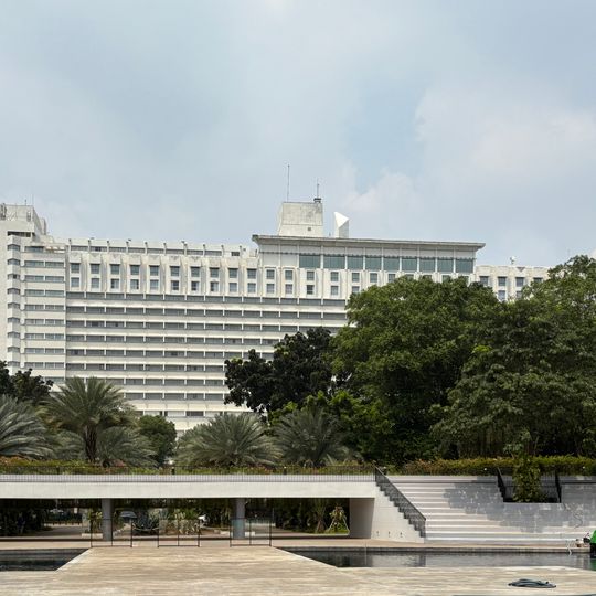Hotel Borobudur Jakarta