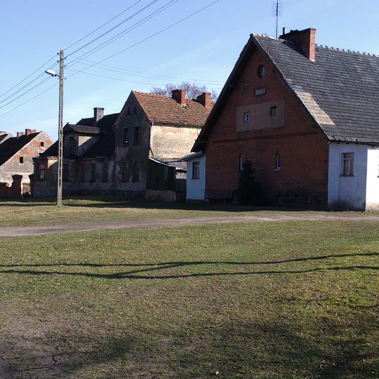 Zemsko, Lubusz Voivodeship