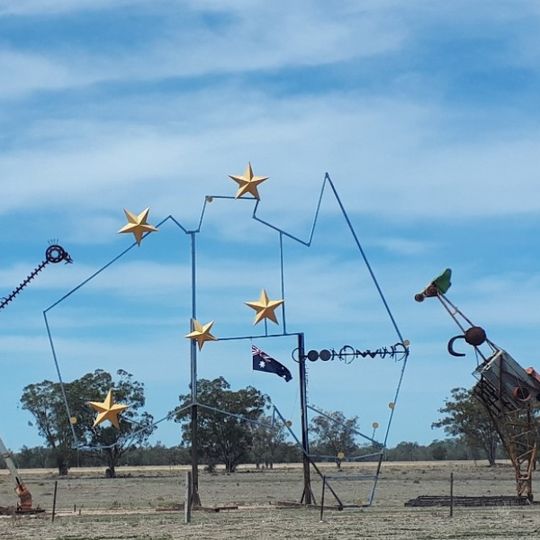 Big Map of Australia