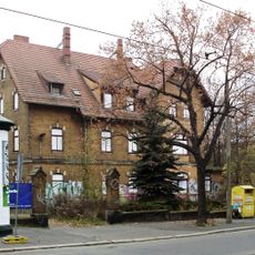 Kulturdenkmal „Bahnhof Leipzig-Stötteritz”