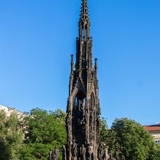 Kranner's fountain