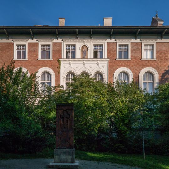 Antonskirche Pfarrhof