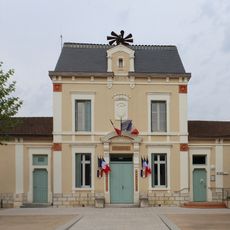 Mairie de Cras-sur-Reyssouze